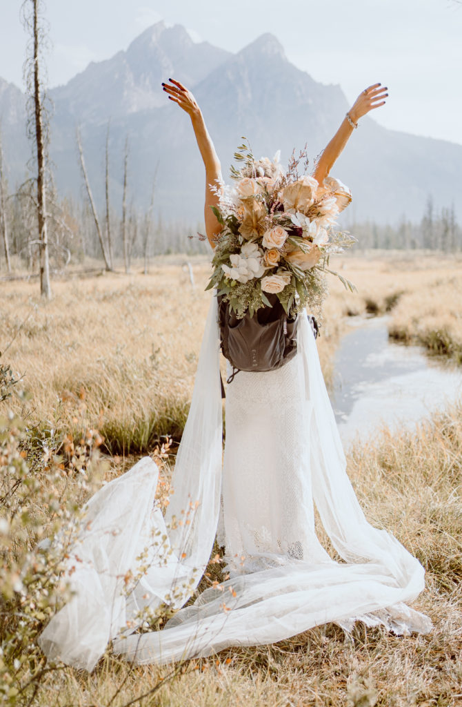 How to Elope in Idaho