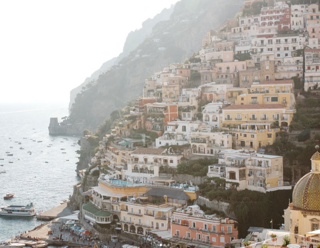 amalfi coast elopement. how to plan your southern italy wedding. destination elopement. planning your adventure elopement in europe.