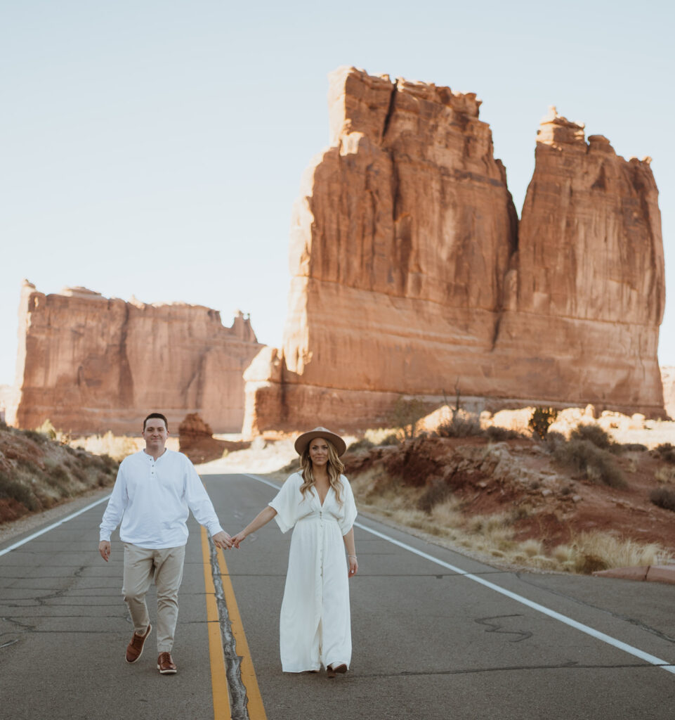 How to plan your Moab elopement. Adventure elopement in Moab in November. Spring and Fall Moab elopements. Planning a desert elopement. How to elope in Moab. How to elope in the desert. Utah elopement. Eloping in Utah.